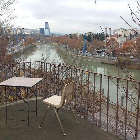 Riverhouse In Old Tbilisi Esterno foto