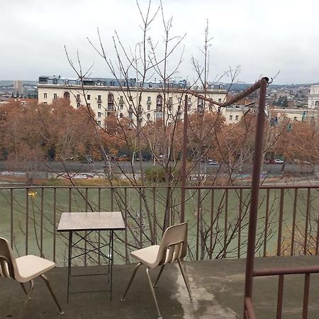 Riverhouse In Old Tbilisi Esterno foto