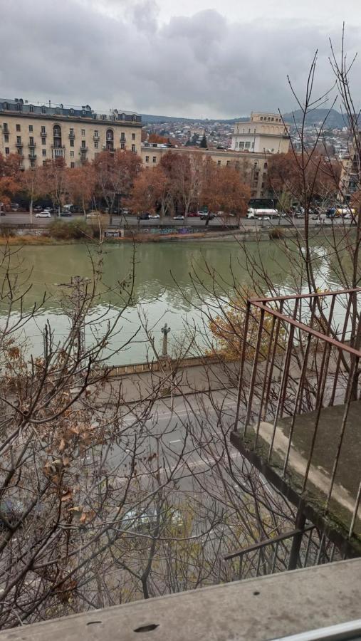 Riverhouse In Old Tbilisi Esterno foto
